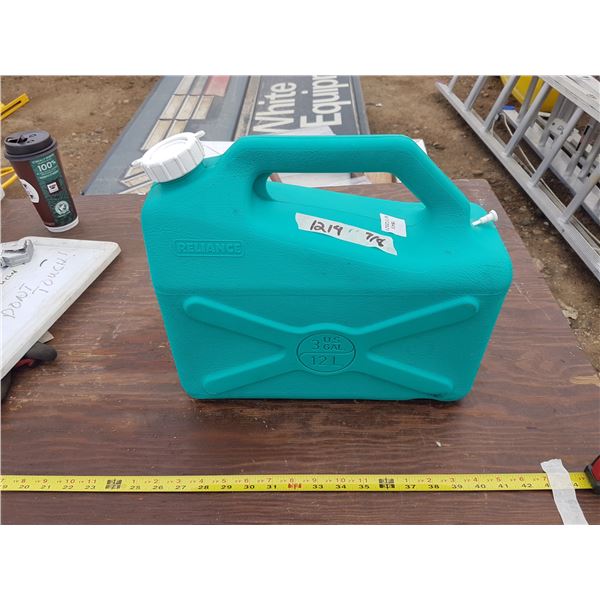 3 Gal Water Jug