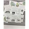 Image 2 : LOT OF 1926-27 THE SINGER SEWING MACHINE MANUFACTURING CO NORTH AMERICAN SONG BIRDS CARDS