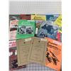 Image 1 : LOT OF VINTAGE BEE KEEPING RELATED MAGAZINES ETC