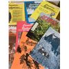 Image 3 : LOT OF VINTAGE BEE KEEPING RELATED MAGAZINES ETC
