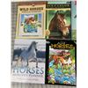 Image 2 : HORSE RELATED UNUSED BOOKS AND COLORING BOOKS
