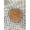 Image 2 : ORIGINAL MEMBER 50 YEAR PLAQUE SASKATCHEWAN WHEAT POOL