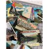 Image 2 : VINTAGE LOT OF POSTCARDS