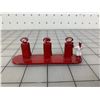 Image 1 : VINTAGE LESNEY ESSO SERVICE STATION TOY ENGLAND