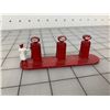 Image 3 : VINTAGE LESNEY ESSO SERVICE STATION TOY ENGLAND