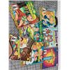 Image 1 : VINTAGE TALKING STORIES RECORDS AND BOOKS SNOW WHITE RED RIDING HOOD ETC