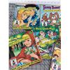 Image 2 : VINTAGE TALKING STORIES RECORDS AND BOOKS SNOW WHITE RED RIDING HOOD ETC