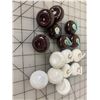 Image 2 : SMALL CERAMIC CURLING ROCKS