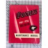 Image 1 : 1949-54 PONTIAC 2500-2700 SERIES MAINTENANCE MANUAL