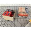 Image 2 : VINTAGE BOX OF AIRPLANE TYPE TRIPLE FIRE SPARK PLUGS