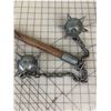 Image 2 : FLAIL WALL HANGER WEAPON