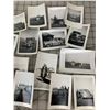 Image 2 : LOT OF VINTAGE PHOTOGRAPHS TRACTORS CARS THRESHING