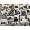 Image 3 : LOT OF VINTAGE PHOTOGRAPHS TRACTORS CARS THRESHING