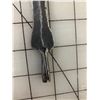 Image 2 : AFRICAN METAL SPEAR ARROW HEAD 8"