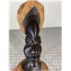 Image 4 : AFRICAN CARVING 8" TALL