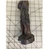 Image 3 : AFRICAN CARVING 11" TALL