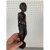 Image 6 : AFRICAN CARVING 11" TALL