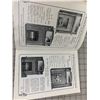 Image 3 : ANTIQUE WINNIPEG PAINT AND GLASS COMPANY CATALOG STAINED GLASS WINDOWS HOOSIER CABINETS ETC