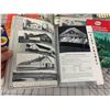 Image 4 : MISC OLD PAPER WHITE ROSE ESSO FARM BUILDING CATALOGUE
