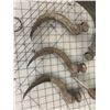 Image 3 : ANTIQUE ANIMAL TRAP AND HORSE DRAWN ATTACHMENTS