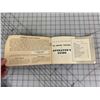 Image 2 : STUDEBAKER 2R SERIES TRUCKS OPERATORS MANUAL GUIDE