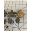 Image 3 : 229 SOUTH SASKATCHEWAN PIN LOT CAP BADGE ETC