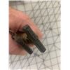 Image 3 : ANTIQUE POST OFFICE CLERK STAMPS