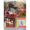 Image 3 : LOT OF PUZZLES ETC