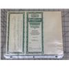 Image 2 : VINTAGE SHARE STOCK CERTIFICATE SASKATCHEWAN HONEY PRODUCERS