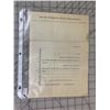 Image 2 : VINTAGE SHARE STOCK CERTIFICATE LA RONGE URANIUM MINES