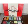 Image 2 : MONOPOLY CANADA BOARD GAME