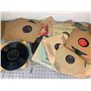 Image 1 : LOT OF GRAMOPHONE RECORDS