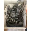 Image 3 : VINTAGE LIONEL TRAIN SET UNTESTED