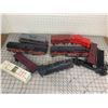 Image 1 : VINTAGE TRAIN SET UNTESTED
