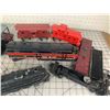 Image 3 : VINTAGE TRAIN SET UNTESTED