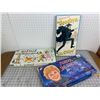 Image 1 : LOT OF VINTAGE BOARD GAMES