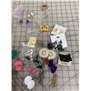 Image 2 : VINTAGE EARRINGS AND WATCHES