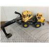 Image 1 : VINTAGE TONKA EXCAVATOR