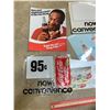 Image 2 : LOT OF VINTAGE COCA-COLA DECALS ADVERTISING ETC