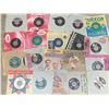 Image 1 : LOT OF 45 RPM RECORDS