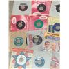 Image 2 : LOT OF 45 RPM RECORDS