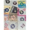 Image 3 : LOT OF 45 RPM RECORDS