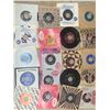 Image 1 : LOT OF 45 RPM RECORDS
