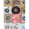 Image 2 : LOT OF 45 RPM RECORDS