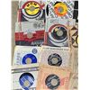 Image 2 : LOT OF 45 RPM RECORDS