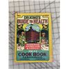 Image 1 : ANTIQUE DR KINGS GUIDE TO HEALTH COOK BOOK