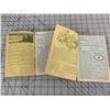 Image 3 : ANTIQUE 1888 AND 1892 AYERS AMERICAN ALMANACS