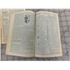 Image 5 : ANTIQUE 1888 AND 1892 AYERS AMERICAN ALMANACS
