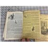 Image 6 : ANTIQUE 1888 AND 1892 AYERS AMERICAN ALMANACS