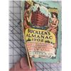 Image 3 : ANTIQUE 1902 BUCKLENS ALMANAC